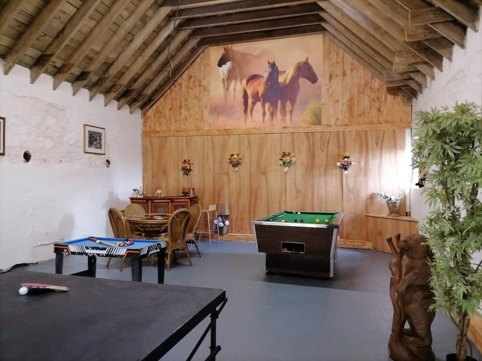 Old Stable Cottage Uplawmoor Exterior foto